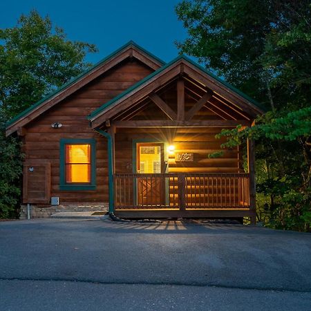 פיג'ן פורג' Cozy Log Cabin!! In Heart Of Pf & Close To The Smokies מראה חיצוני תמונה