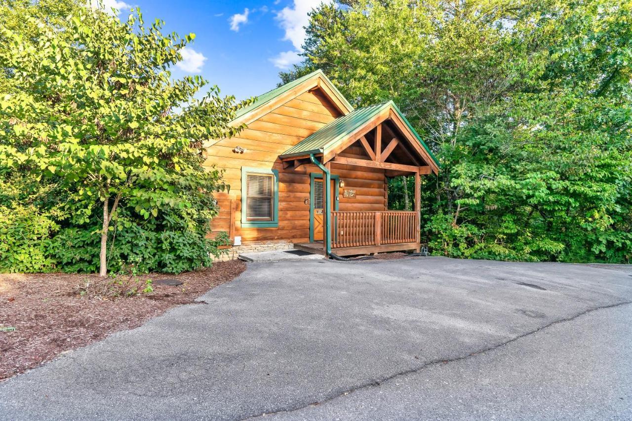 פיג'ן פורג' Cozy Log Cabin!! In Heart Of Pf & Close To The Smokies מראה חיצוני תמונה